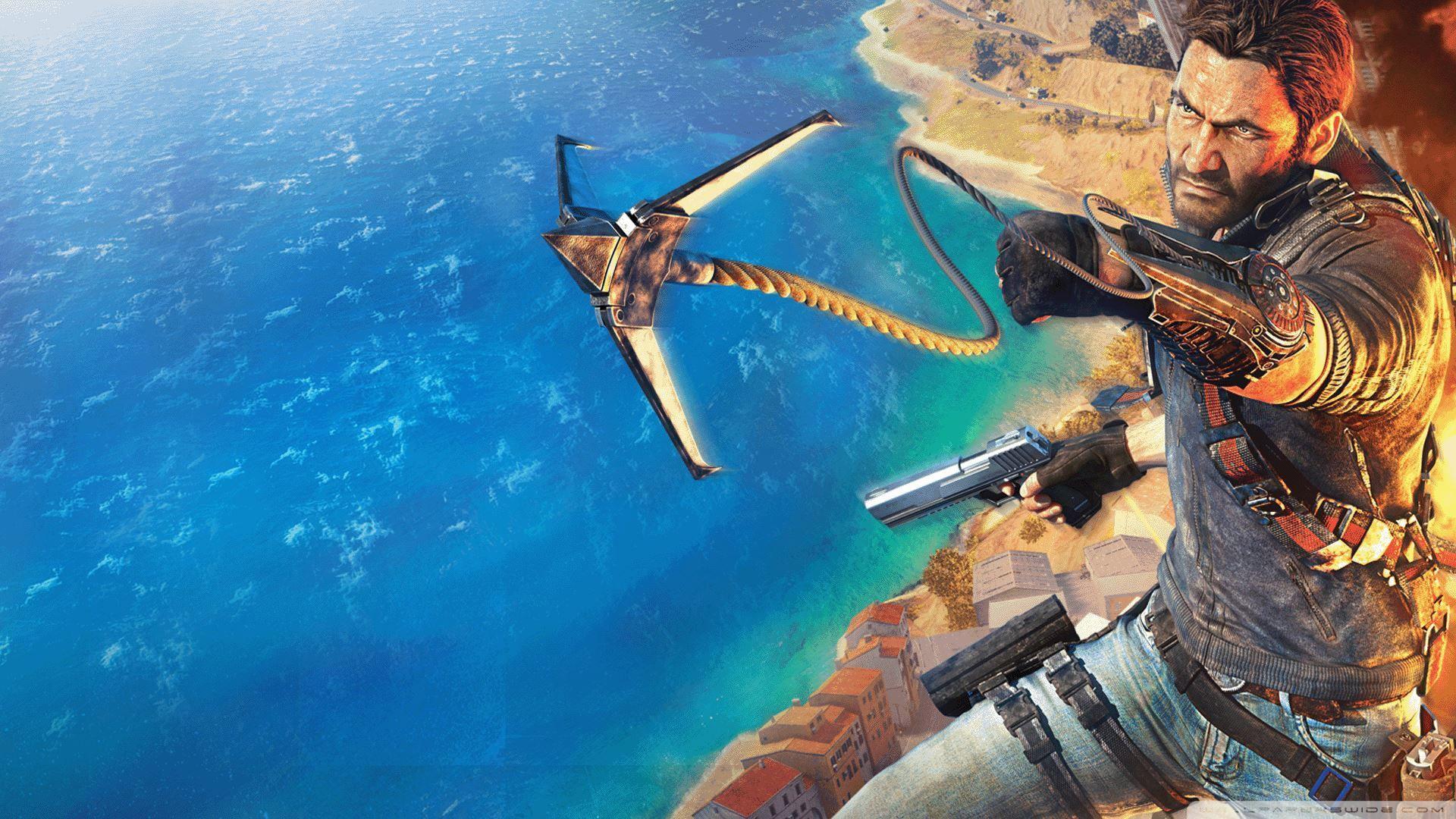 Just Cause 3 HD Wallpaper 13 X 1080