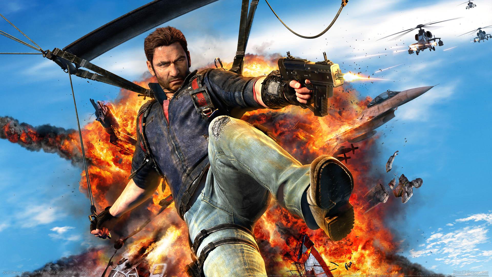 Just cause 3 где лежат сохранения steam фото 94