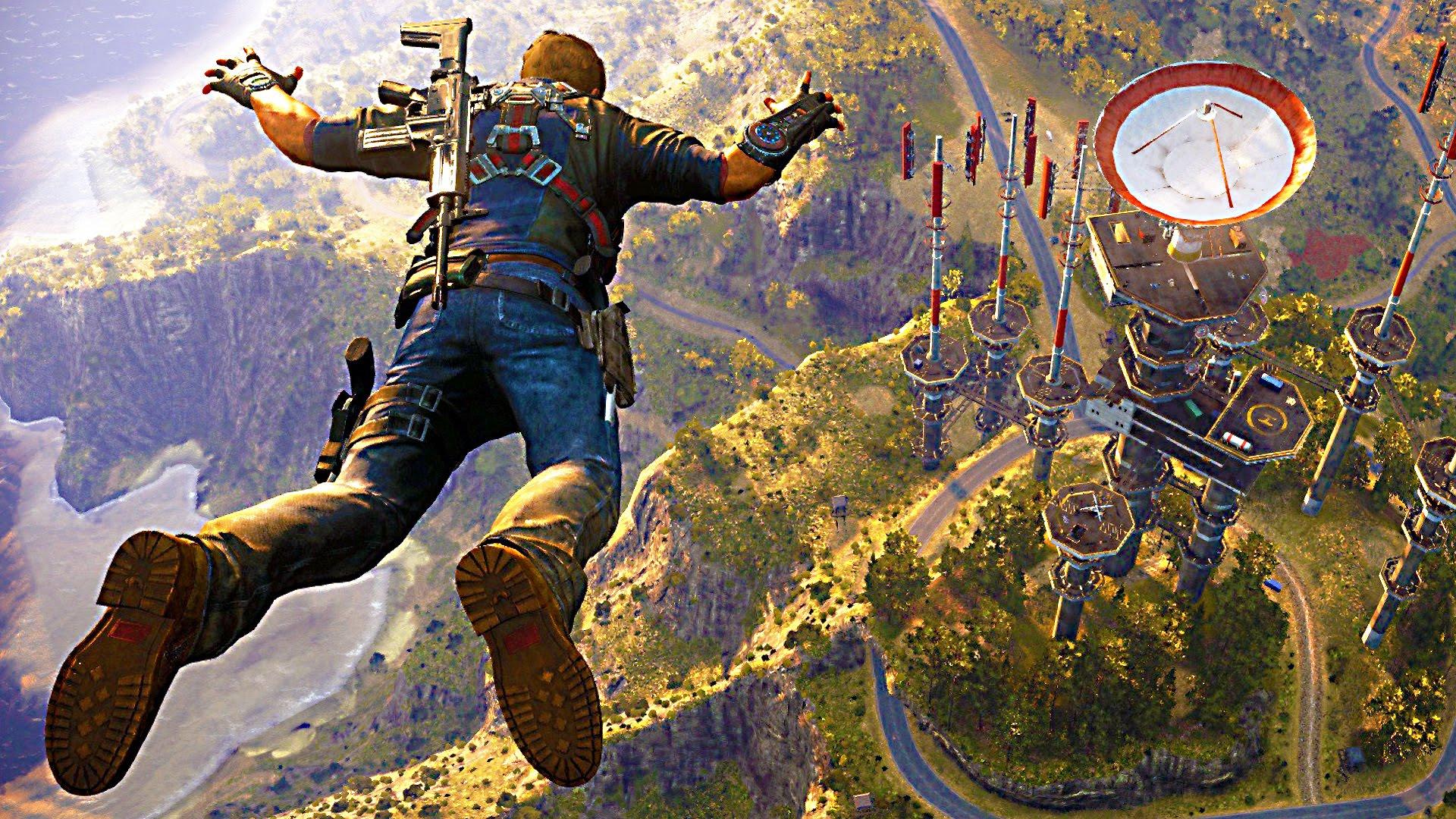 Just Cause 3 HD Wallpaper 19 X 1080