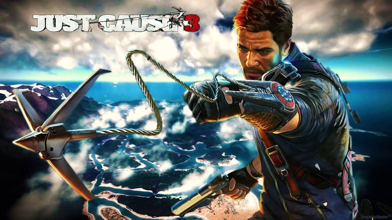 JUST CAUSE 3 Quality 14 Wallpaper 60HD