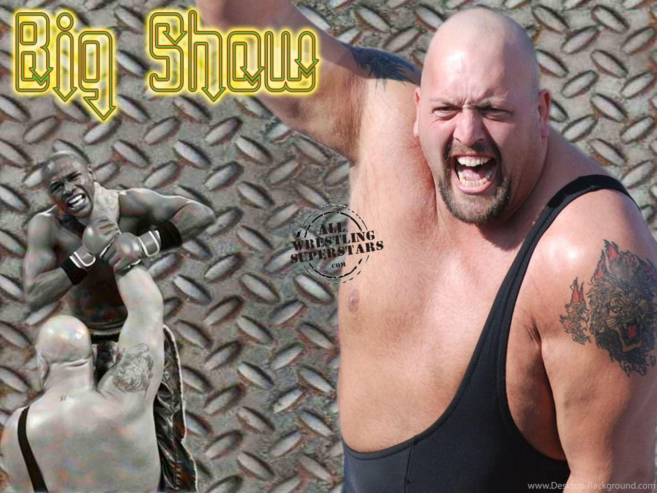 Big Show Wallpaper Desktop Background