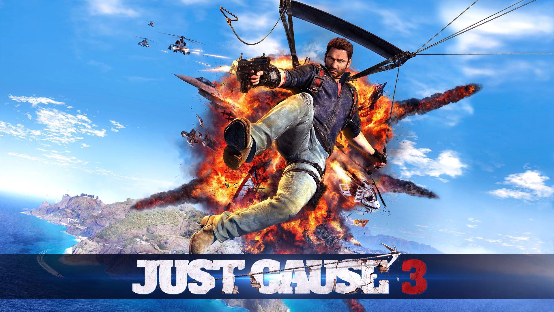 Just Cause 3 Wallpaper 9 X 1080