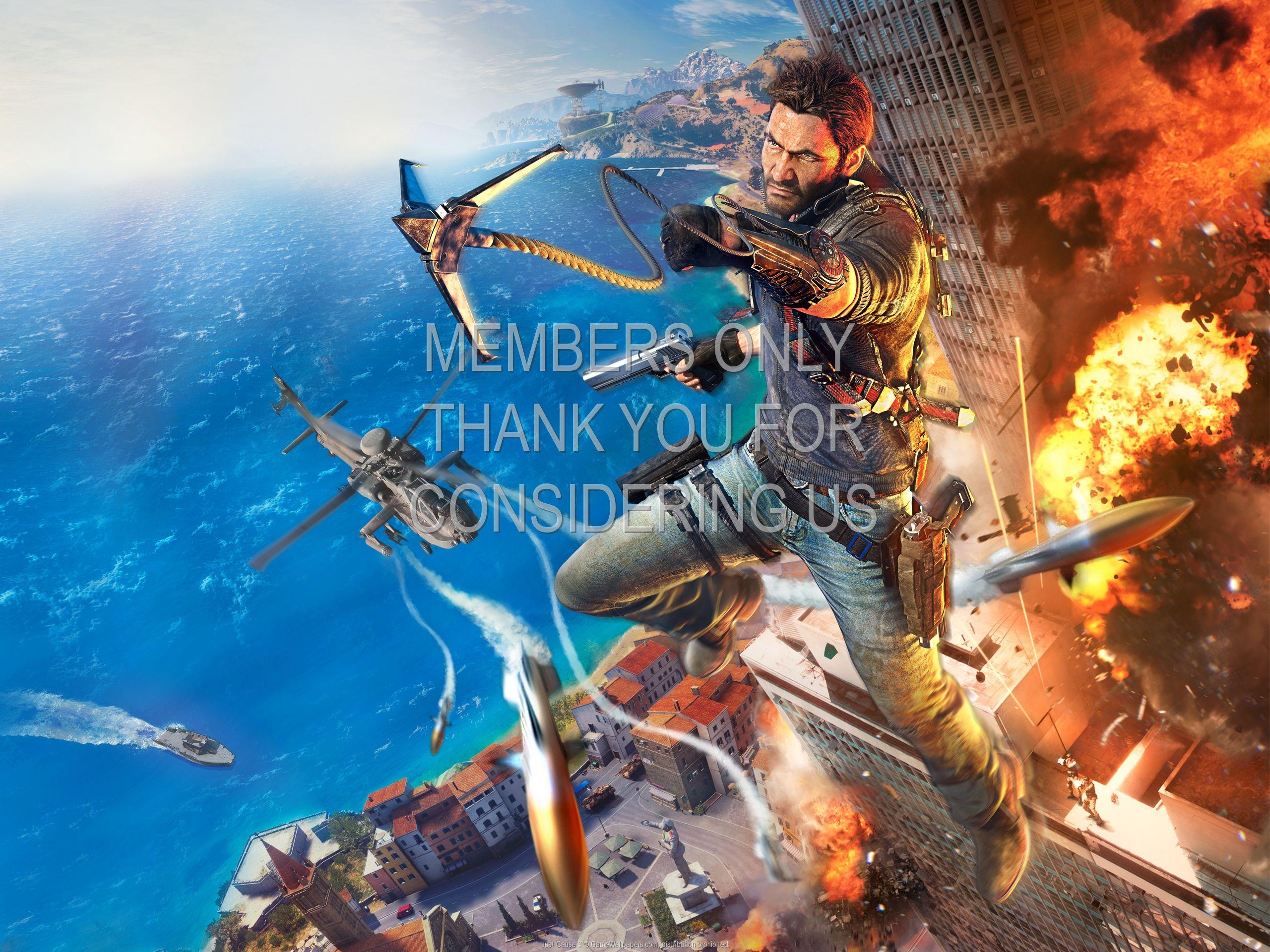 Just Cause 3 1920x1080 Mobile wallpaper or background 03. Just