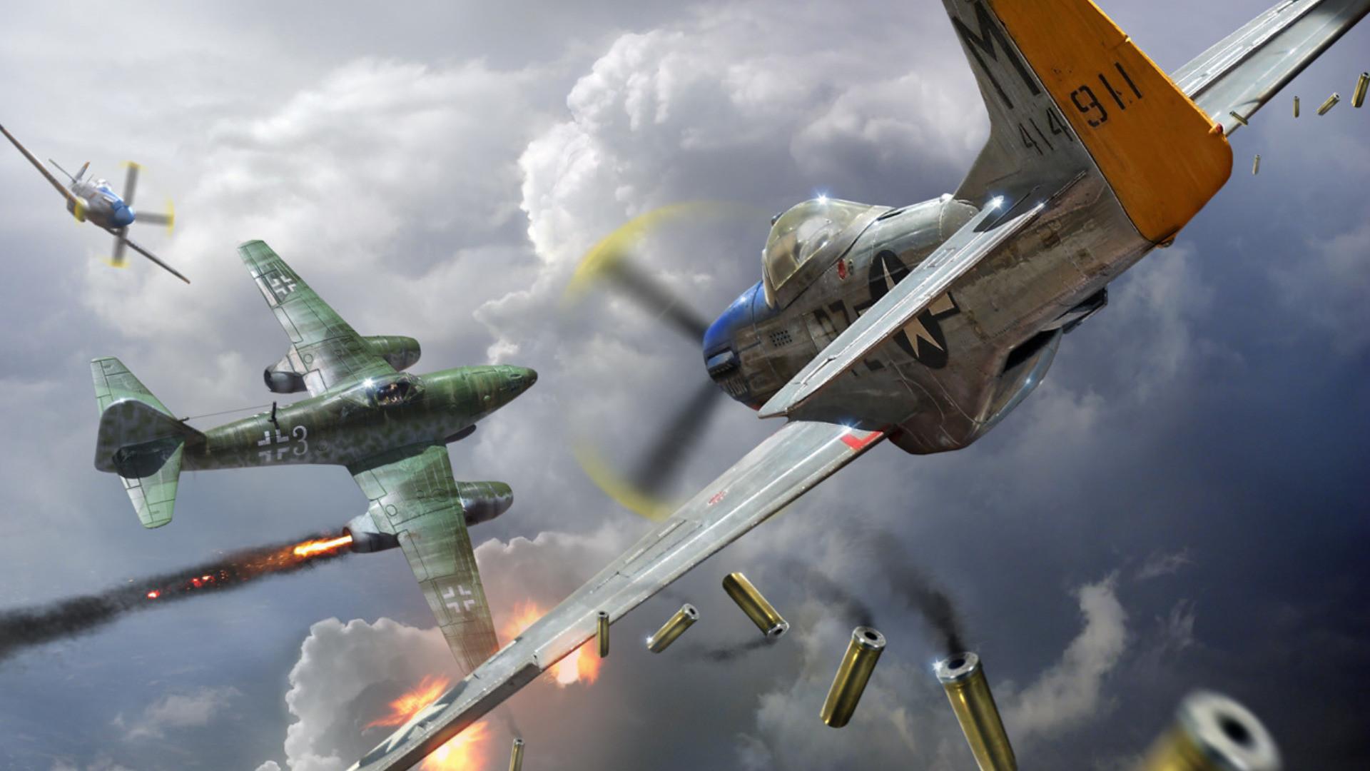 War Plane Wallpaper