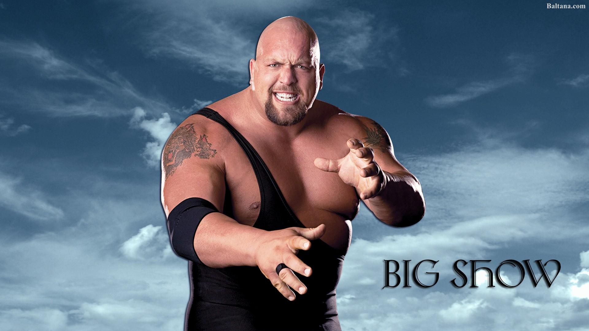 Big Show Widescreen Wallpaper 31340