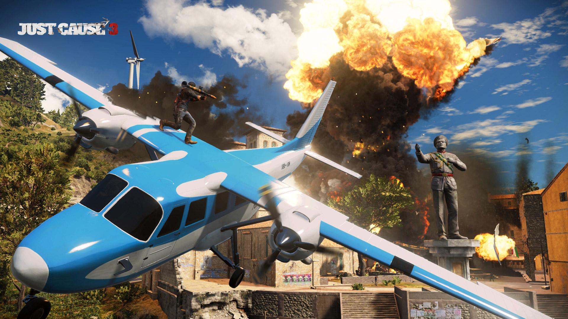 Just Cause 3 Wallpaper 4. Games wallpaper HD