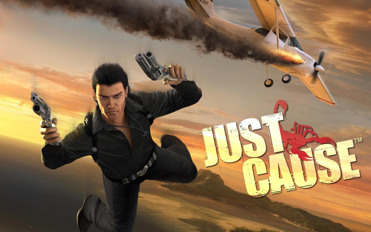 Just cause на gta 5 фото 111