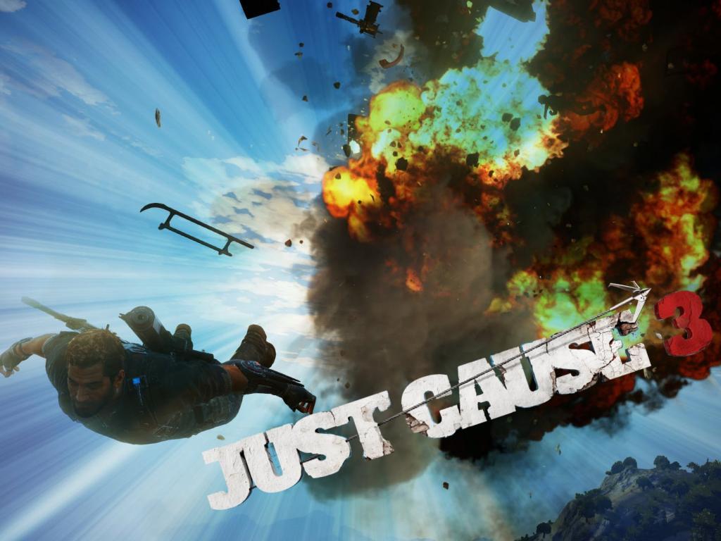 Just Cause 3 HD Wallpaper 16 X 1080