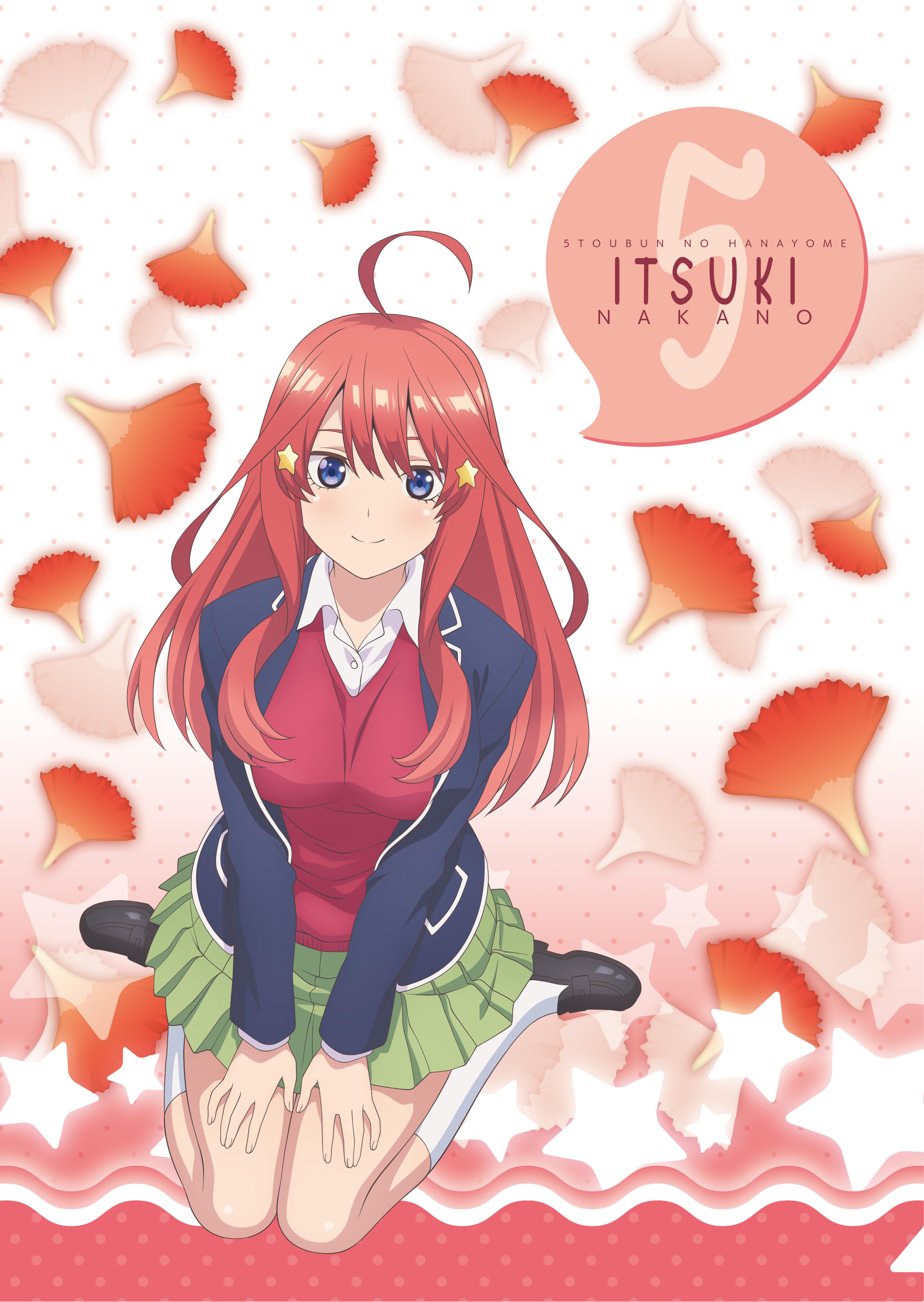 Go Toubun No Hanayome And Scan Gallery