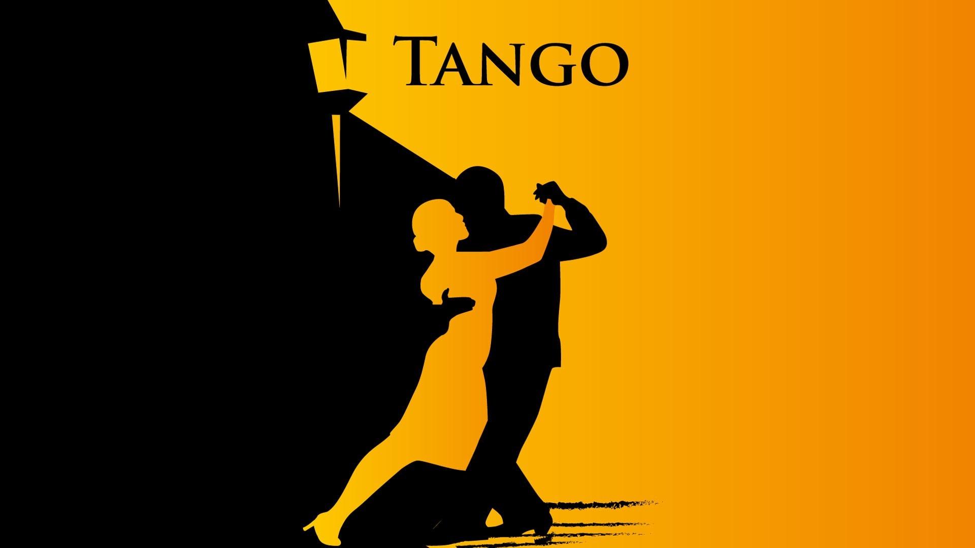 Tango Wallpaper