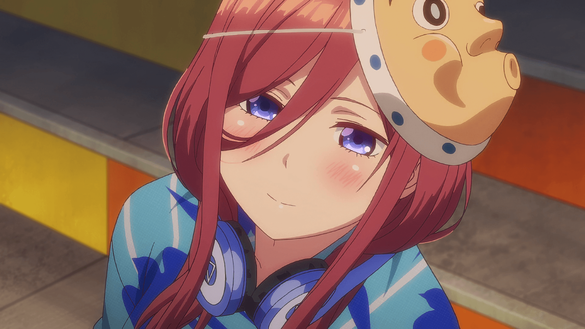 Go Toubun No Hanayome HD Wallpaper