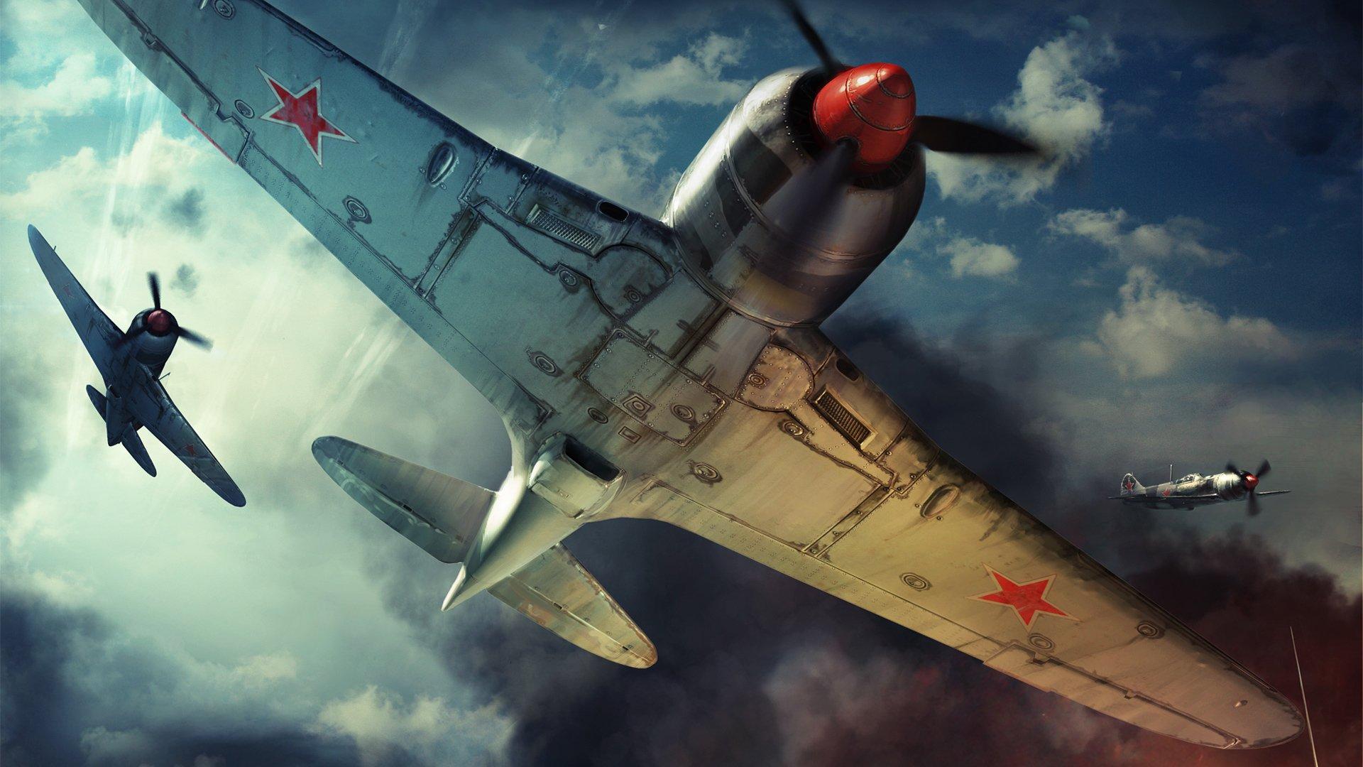 War Thunder HD Wallpaper and Background Image
