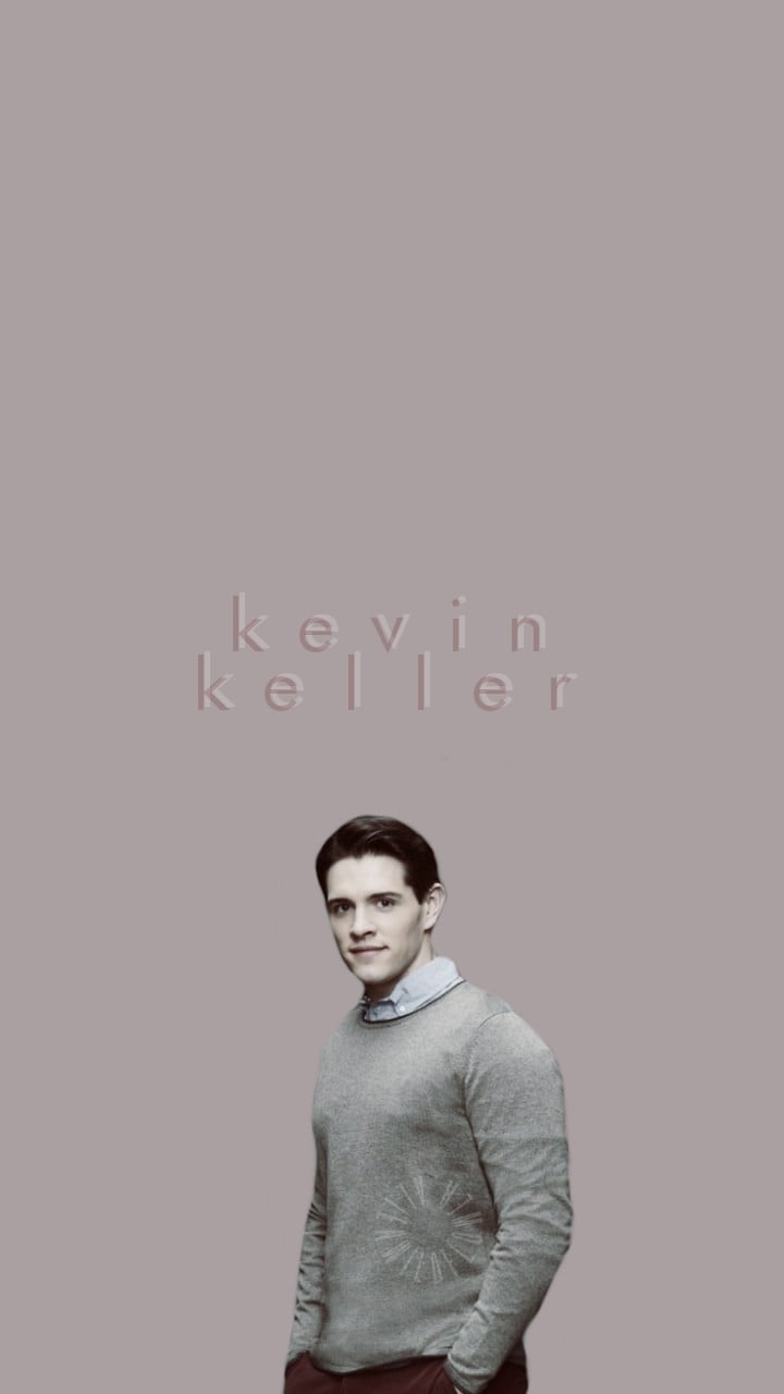 Kevin Keller lockscreen shared