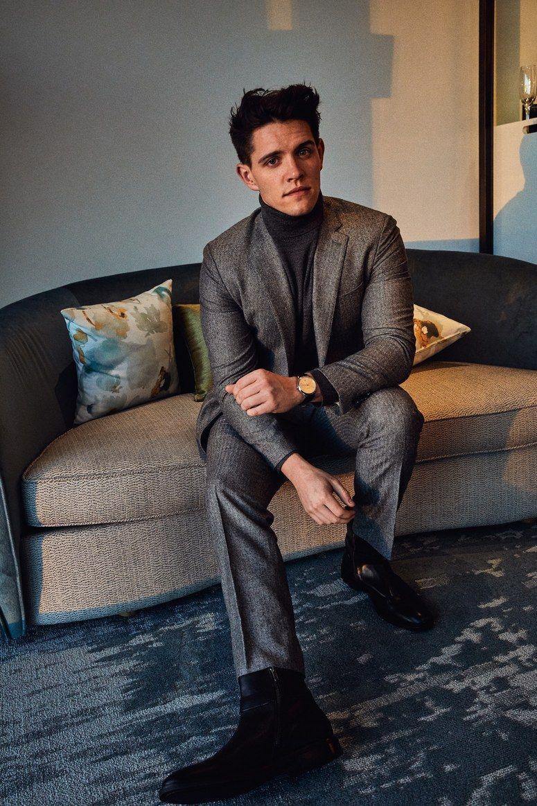 Casey Cott Is Ready To Party