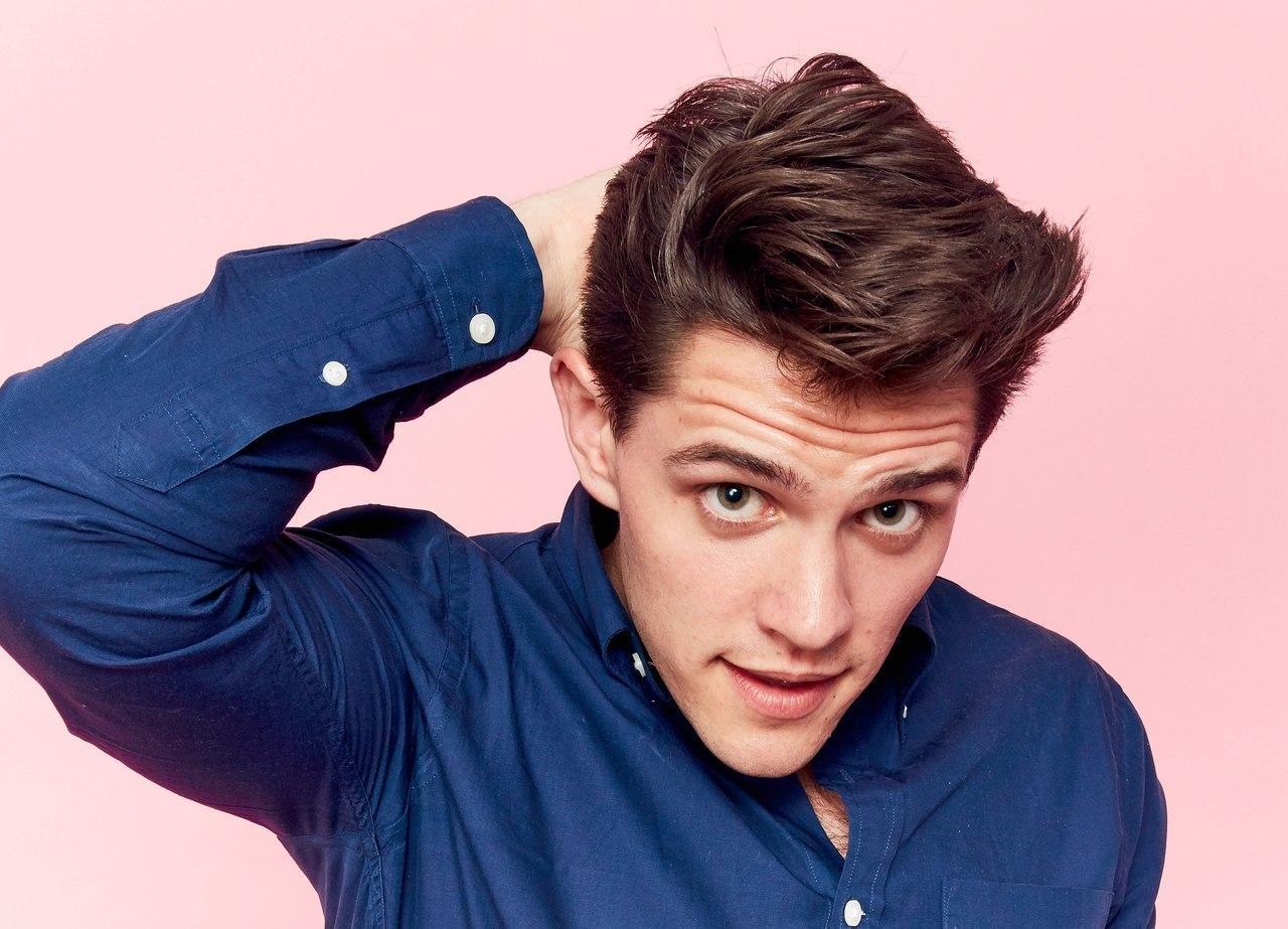 Casey Cott discovered