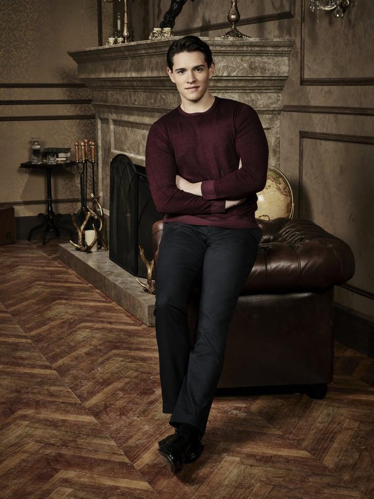 Casey Cott Hot Picture