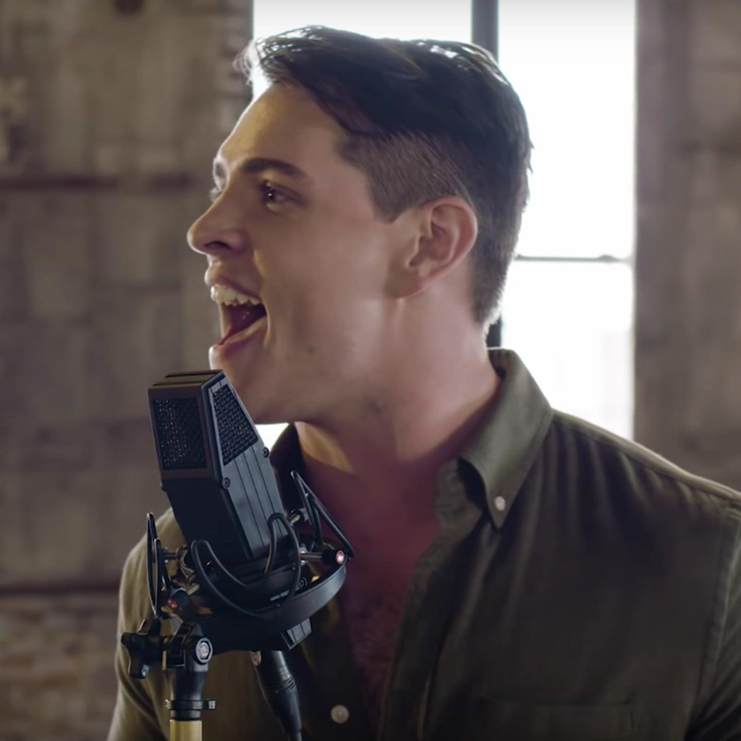 Casey Cott and Jackie Burns Singing Wicked Duet Video. POPSUGAR