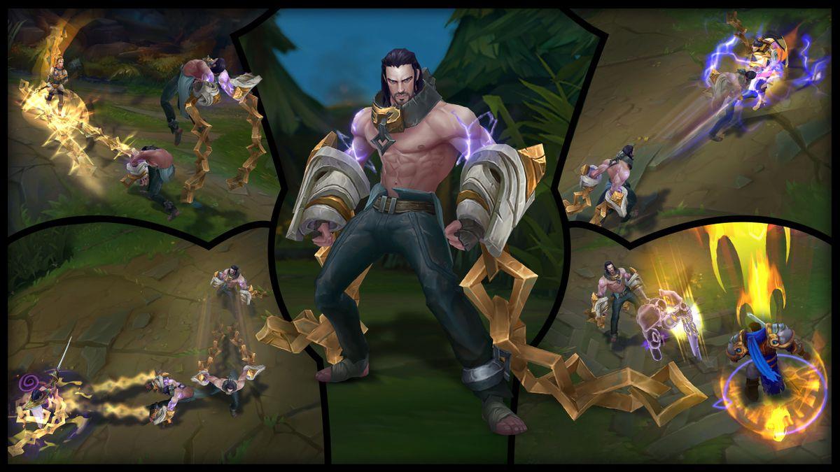 Sylas Wallpapers Wallpaper Cave