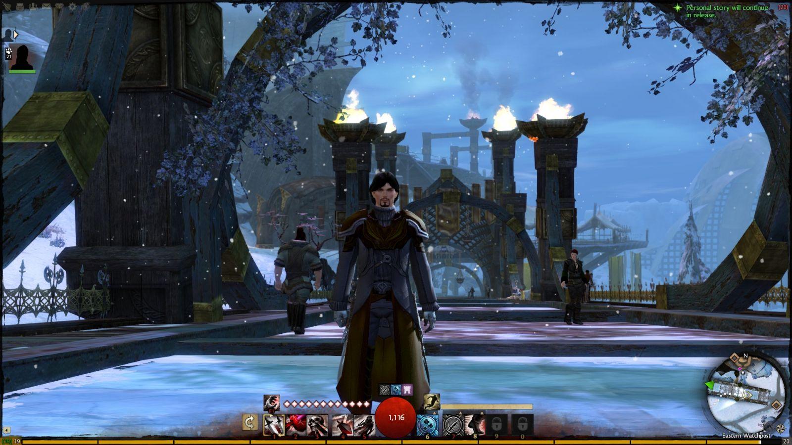 Sylas Gallery Adventure League of Eorzea