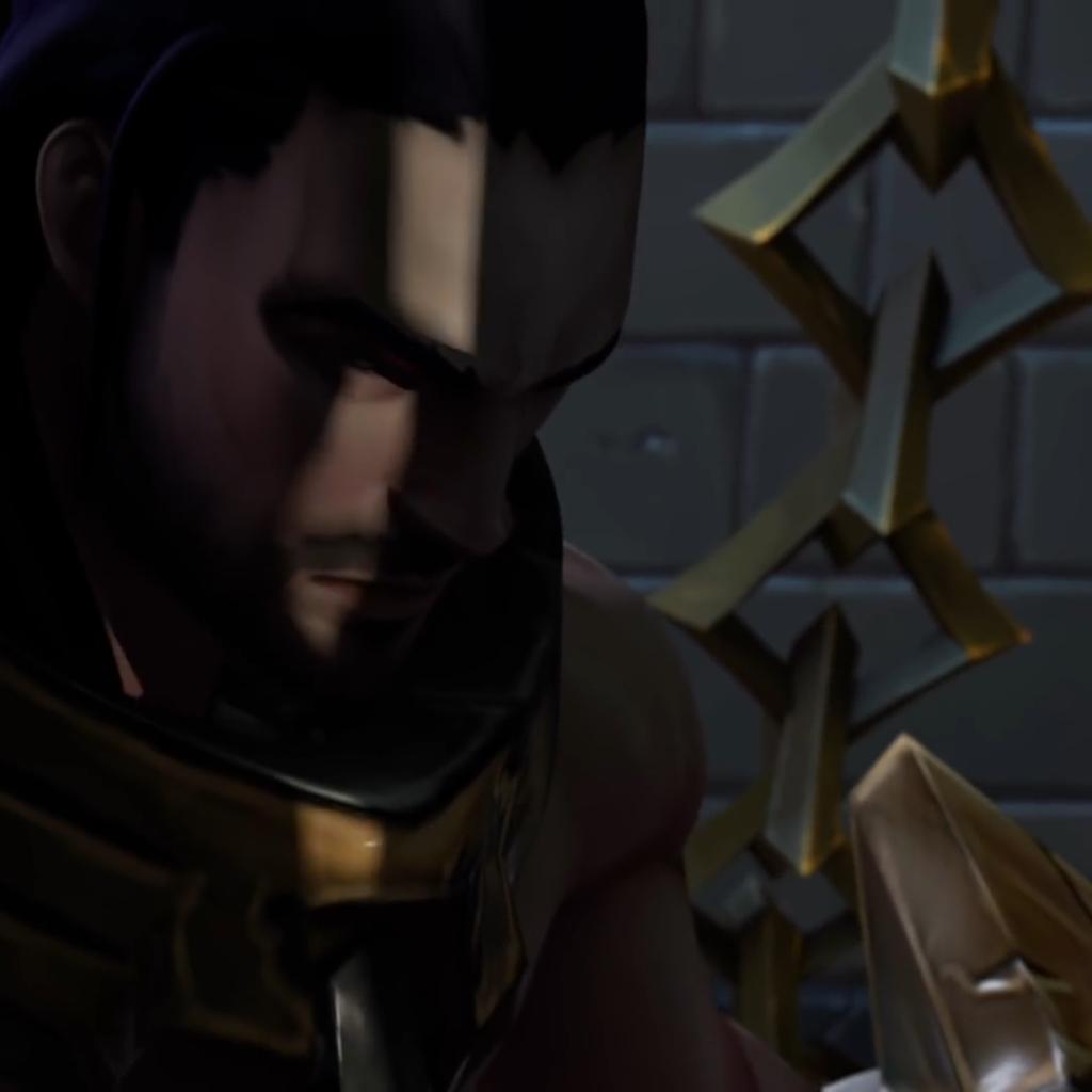 Steam Workshop - Sylas Live Wallpaper