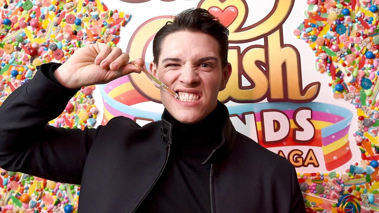 Riverdale's Casey Cott Hosted A Pre Valentine's Day Bash