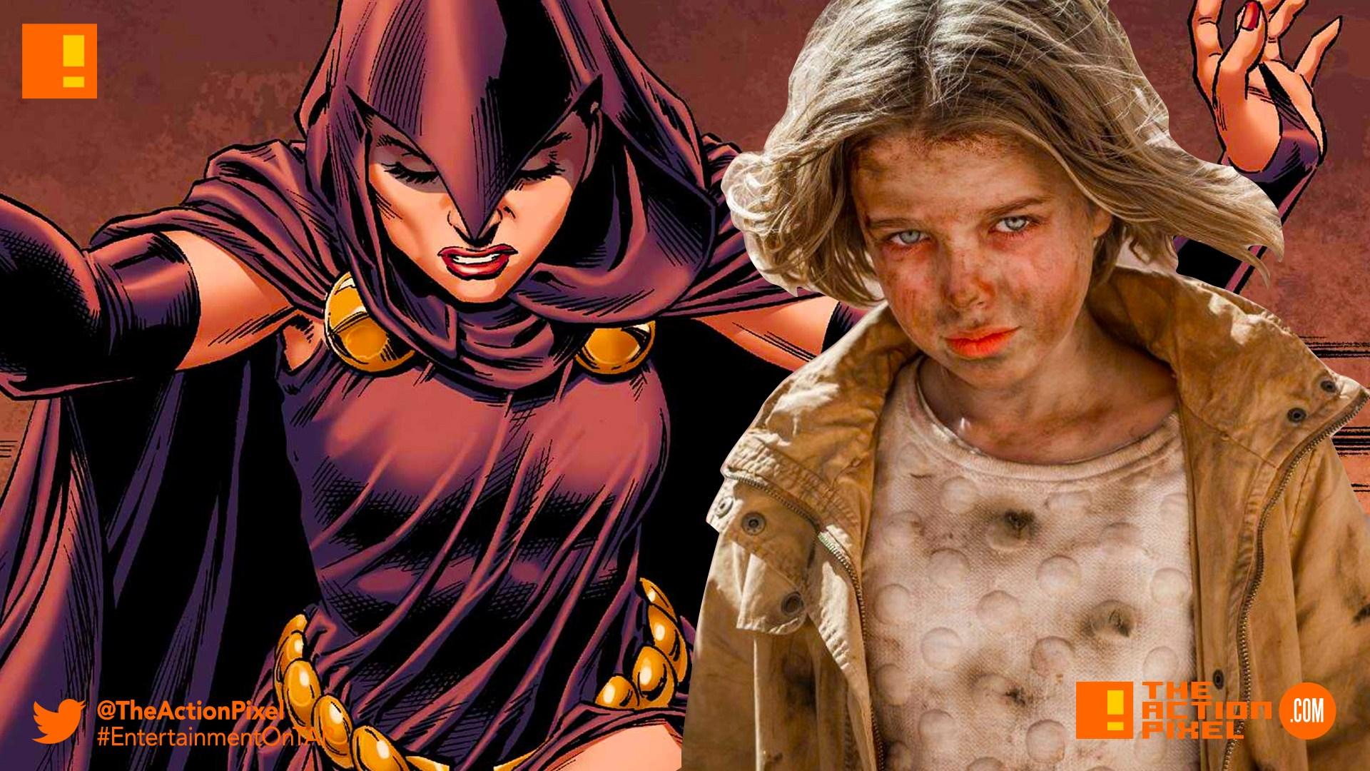 Anna Diop Is Starfire In Coming DC Comics' Live Action “Titans