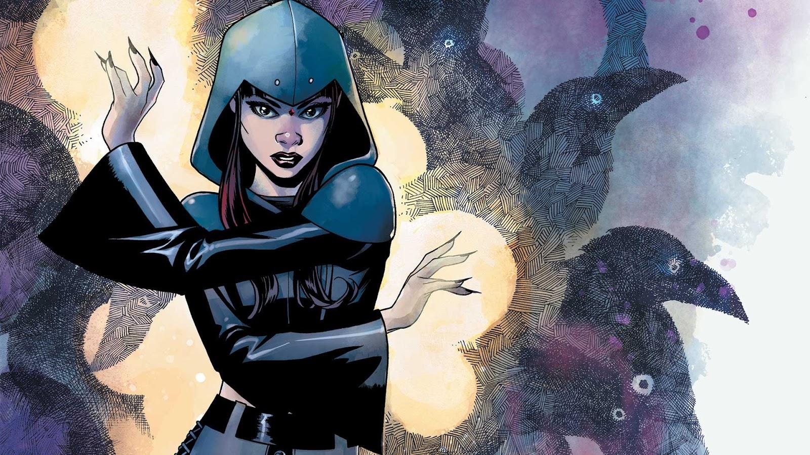Infinite Earths: Titans Finds Its Raven In Teagan Croft