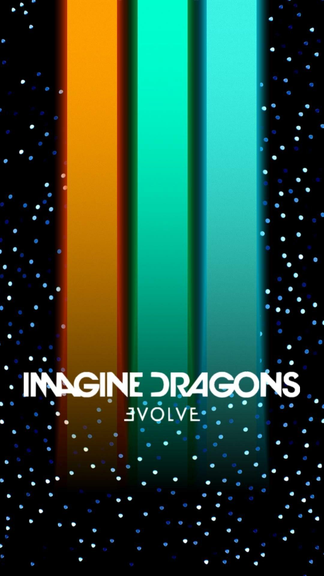 EvolvE. Imagine Dragons. Imagine Dragons, Imagine