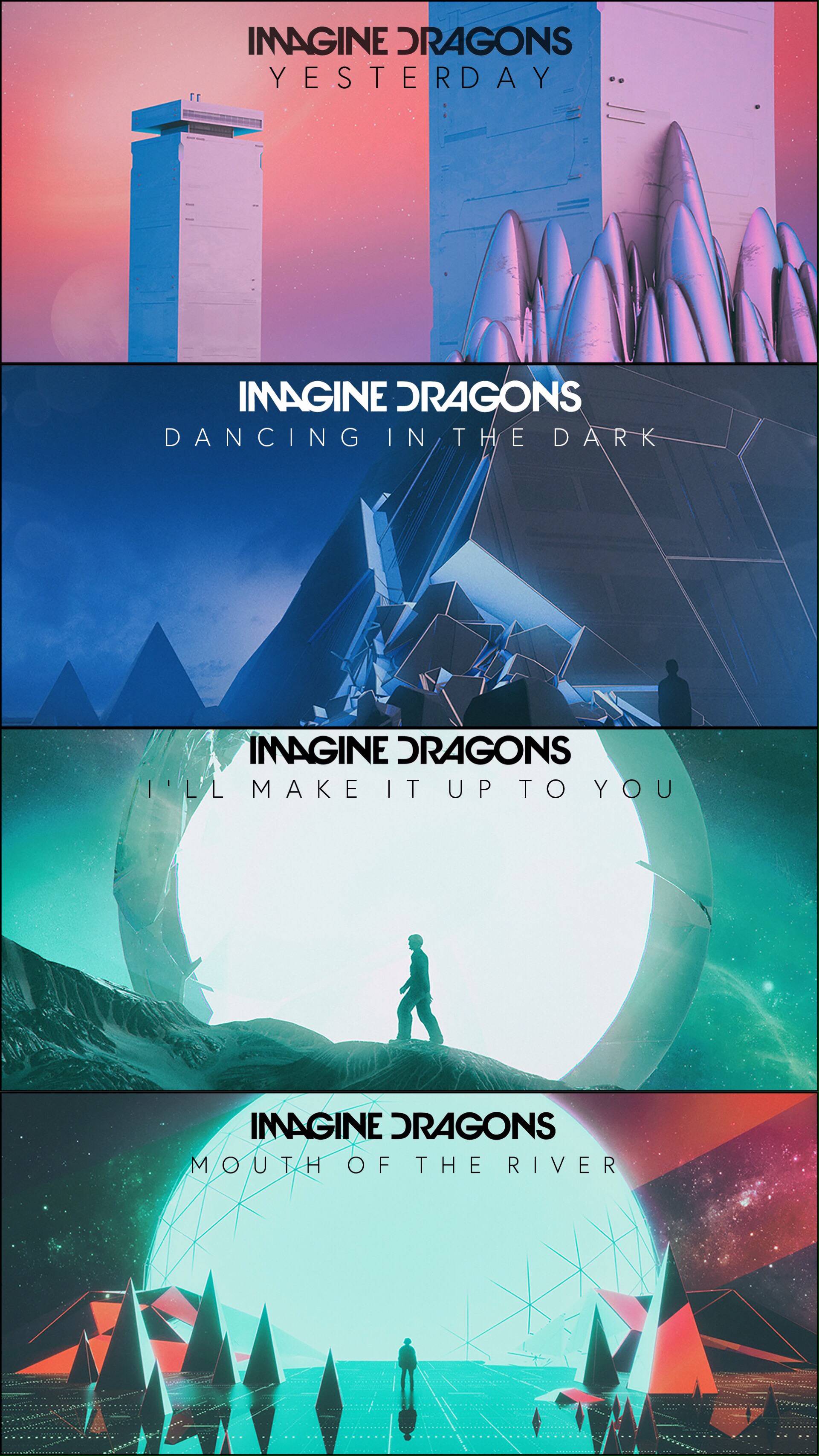 imagine dragons album evolve