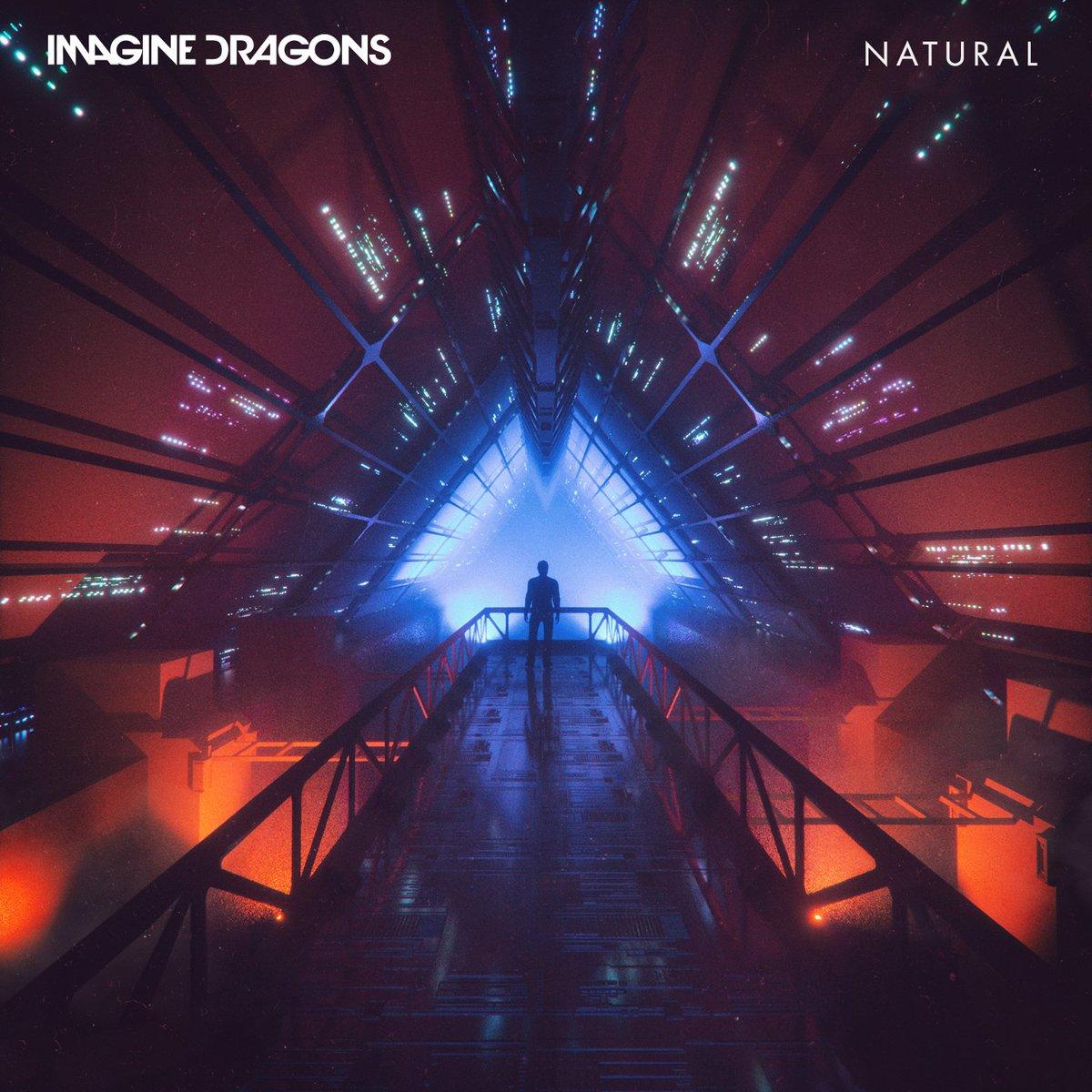 Imagine Dragons new single 'Natural' is OUT NOW