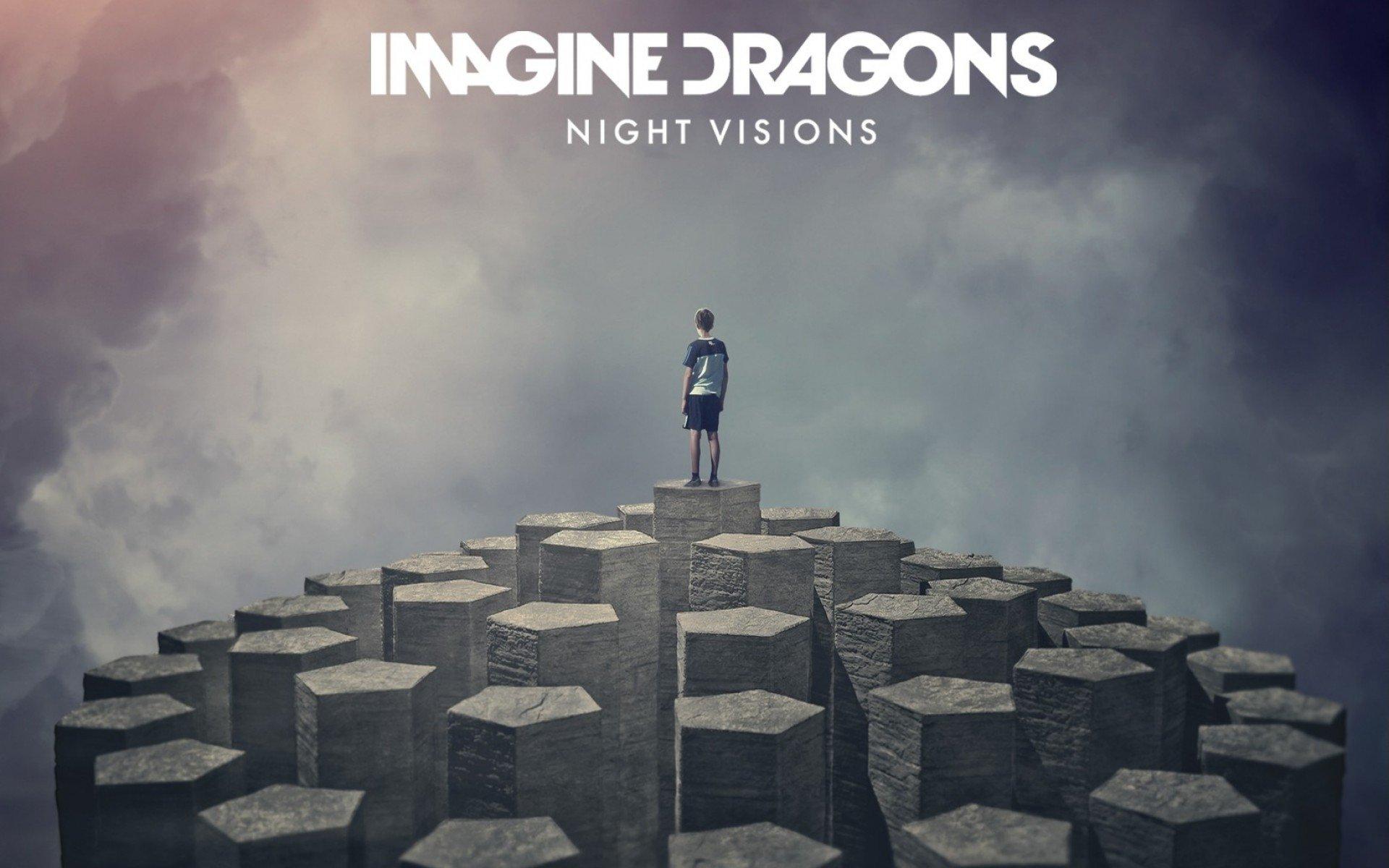 Imagine Dragons HD Wallpaper and Background Image