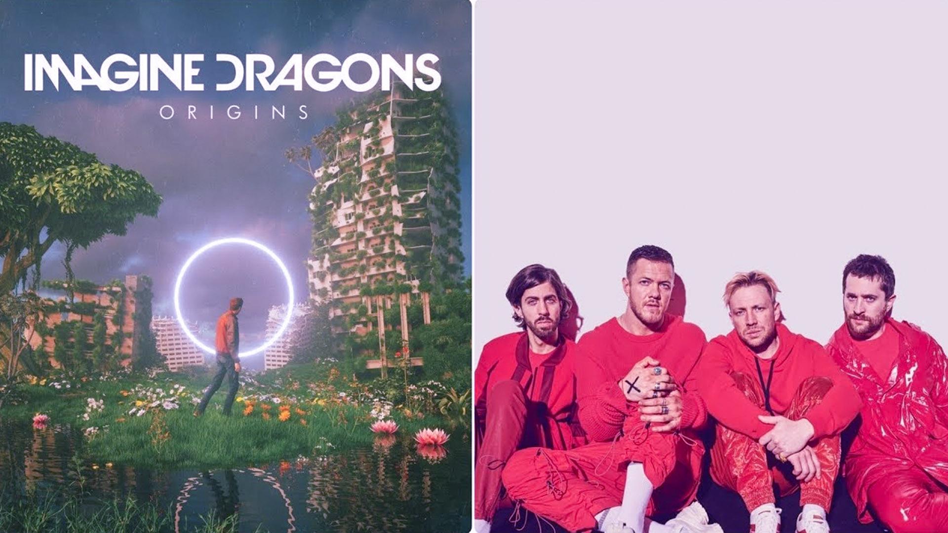 Imagine Dragons' Album Origins Is Out Now. Learn Where You Can