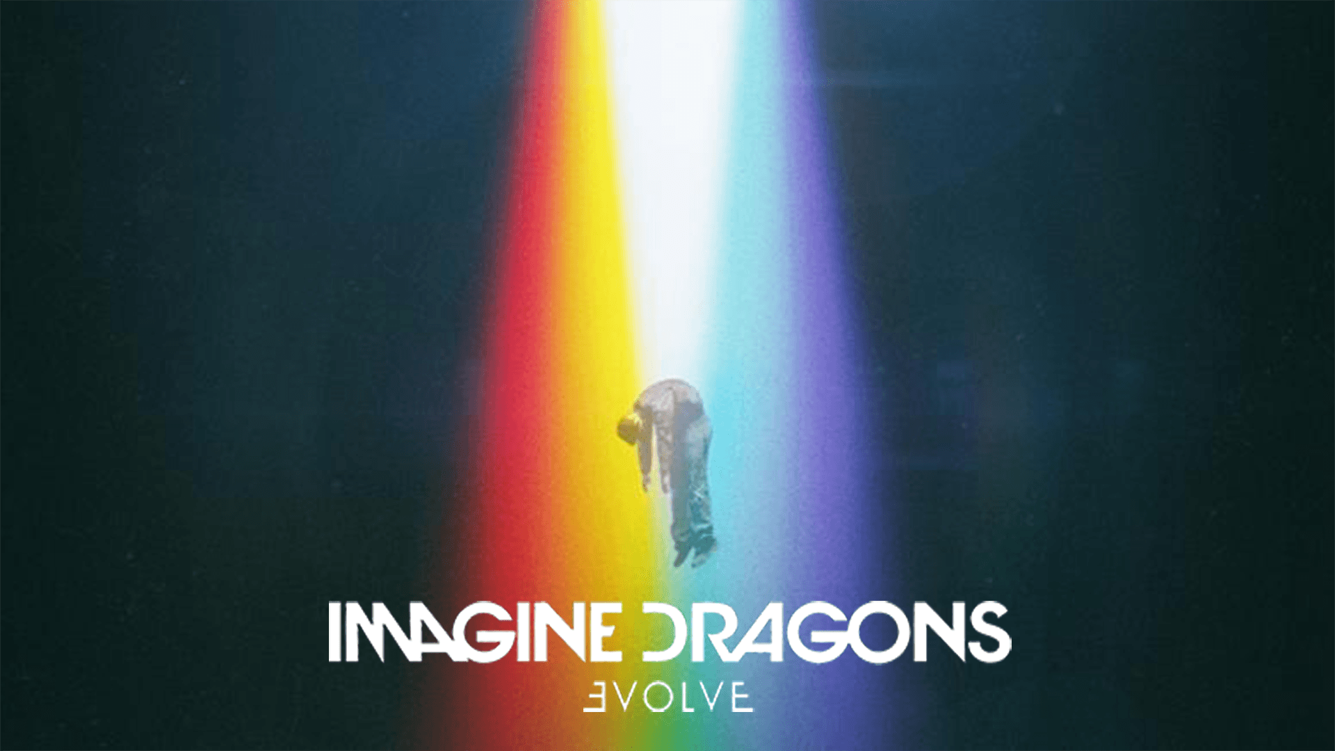 evolve imagine dragons album art