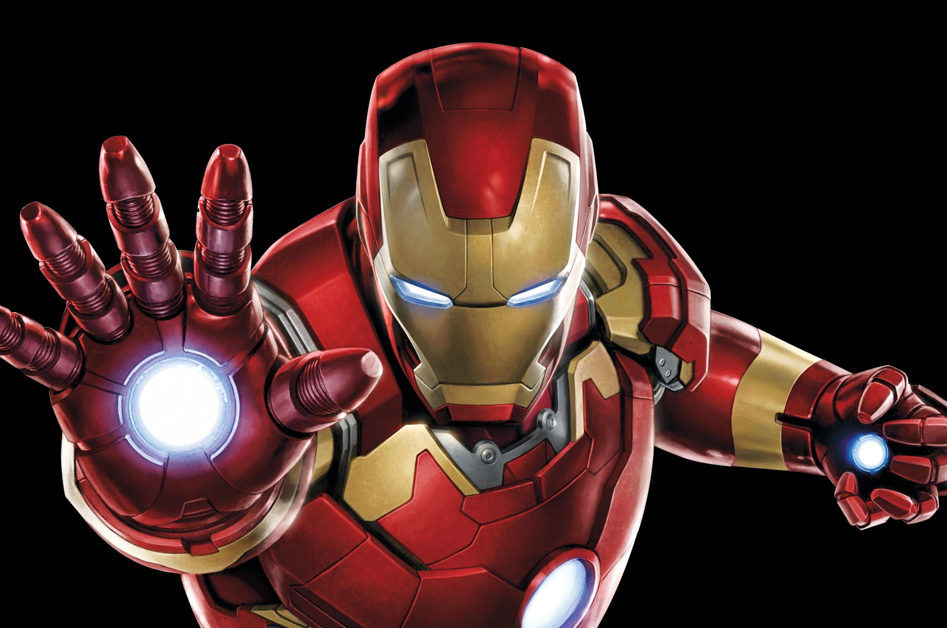Download 3216x2136 Iron Man, Armor Wallpaper