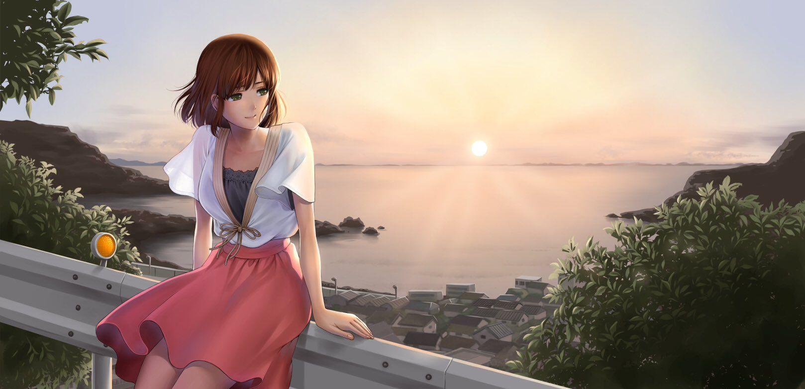 20+ Domestic Girlfriend HD Wallpapers and Backgrounds