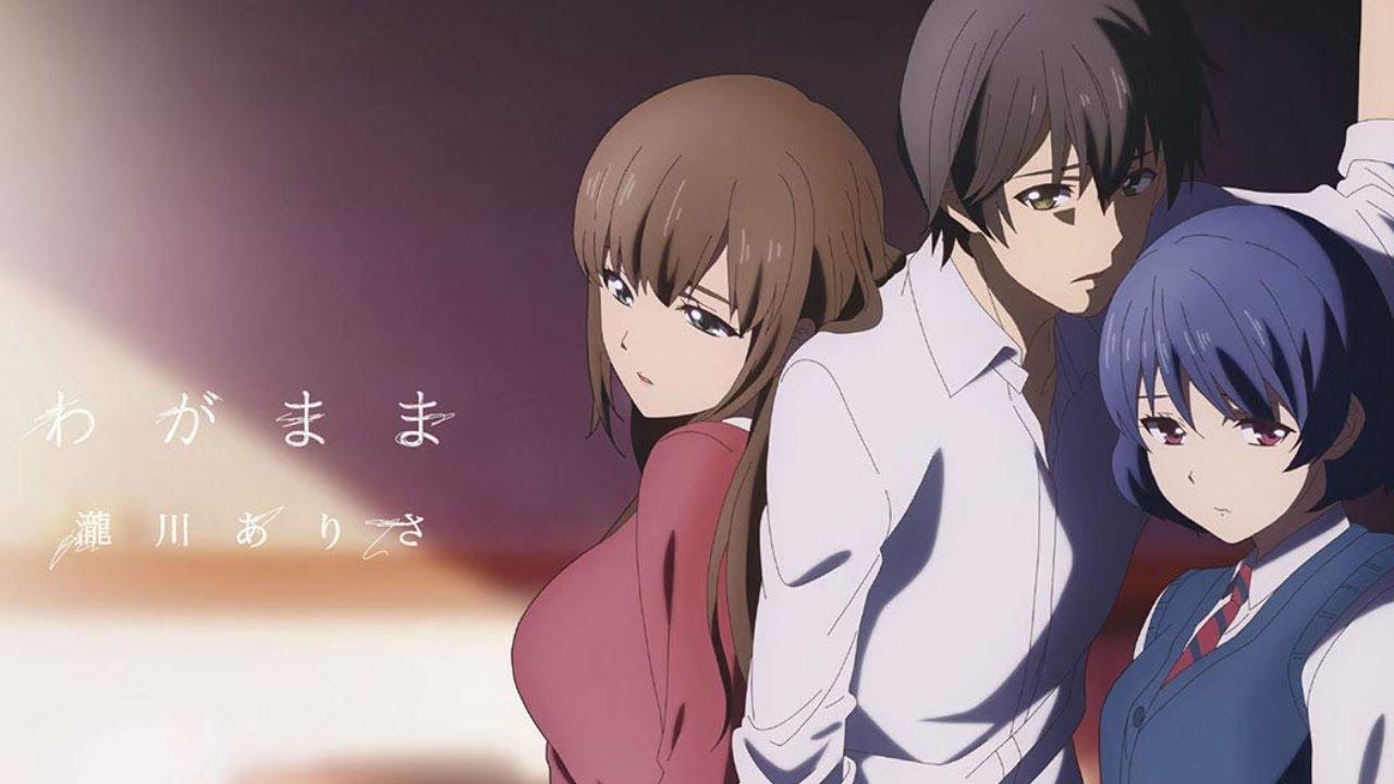 20+ Domestic Girlfriend HD Wallpapers and Backgrounds