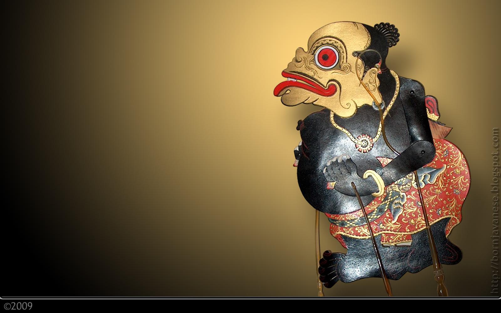 Wallpaper Wayang Punakawan 3d Ppt Wayang Characther P - vrogue.co