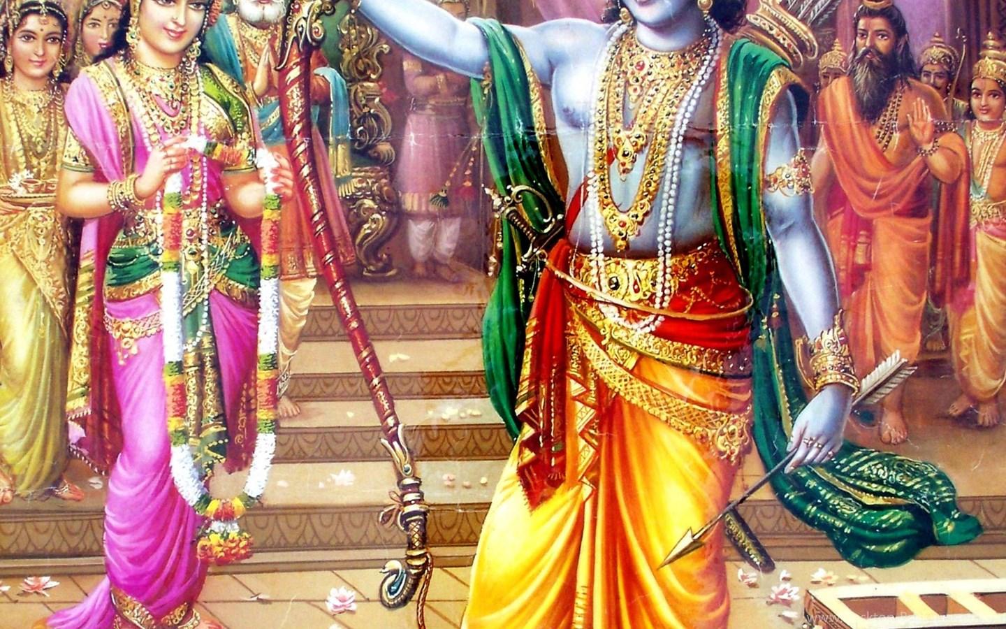 Shree Ram Shri Ram God Free Download HD Wallpaper