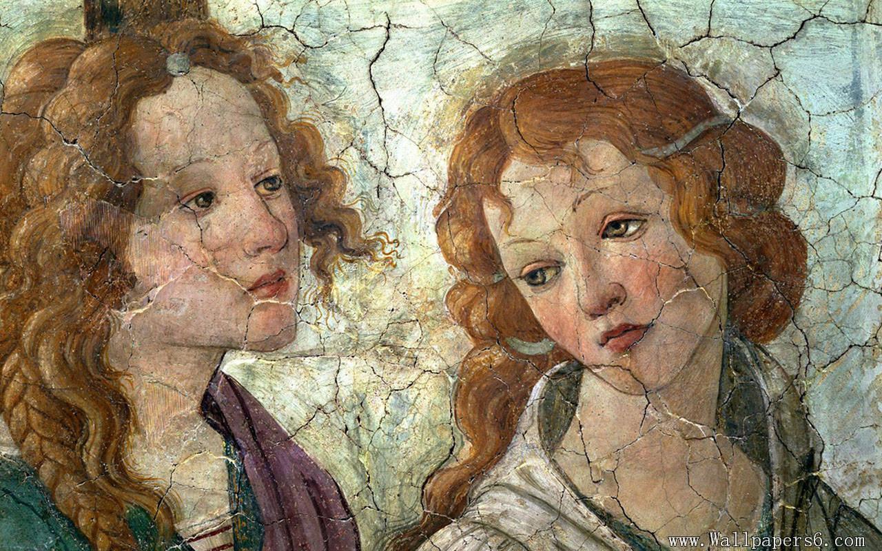 Botticelli Wallpapers  Top Free Botticelli Backgrounds  WallpaperAccess