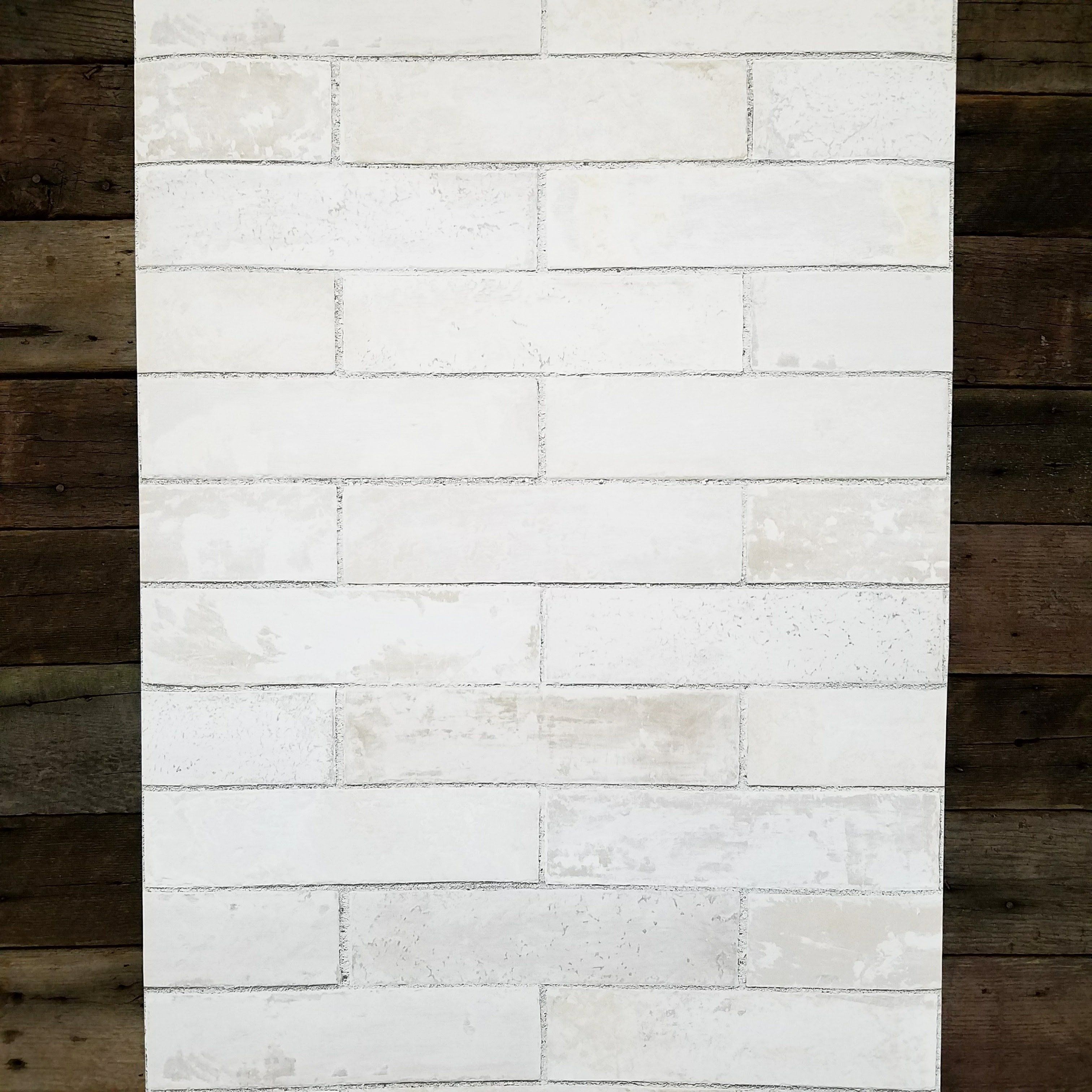Gray Brick Wallpapers New 10 Creative Shelves Wallpapers For The