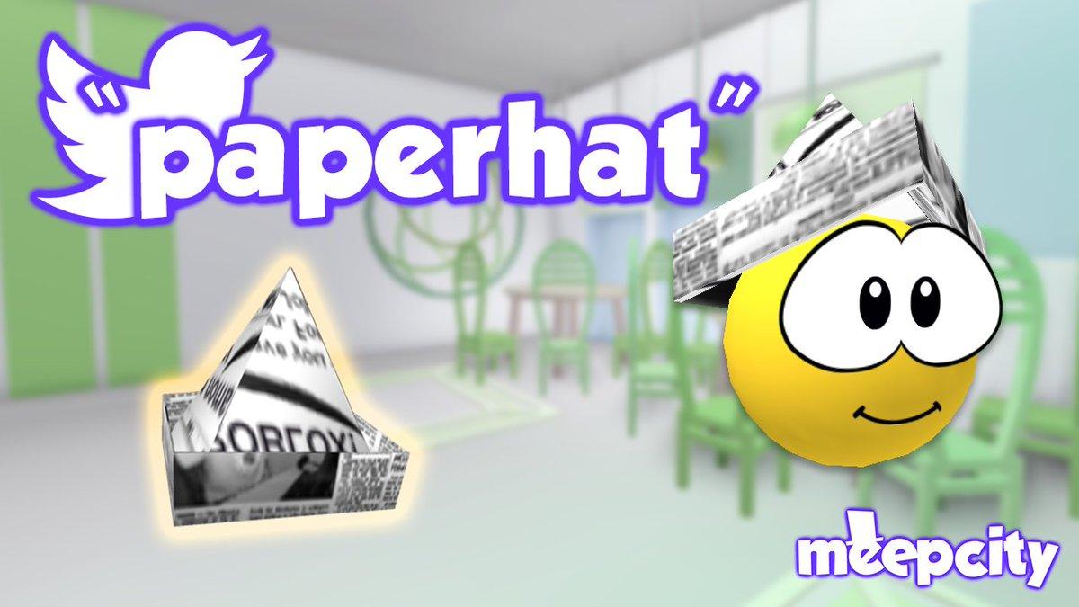 Alexnewtron's the fourth #MeepCity code