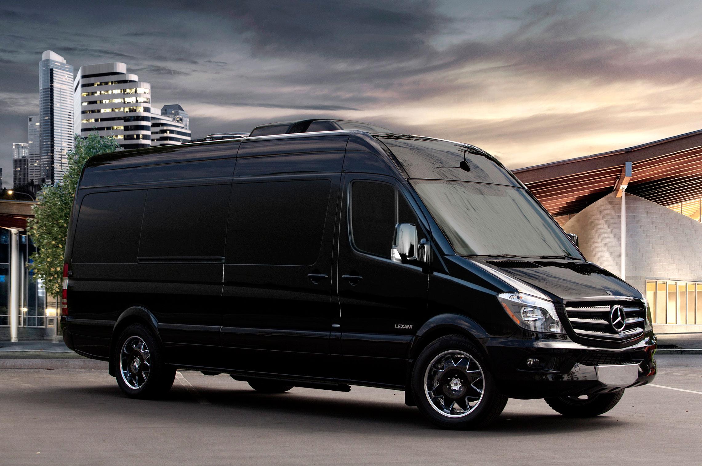 Mercedes Benz Sprinter