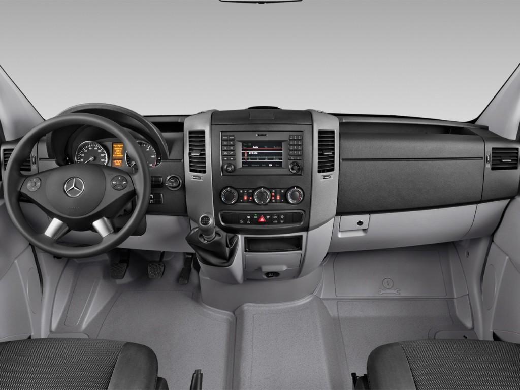 Mercedes Benz Sprinter New 2015