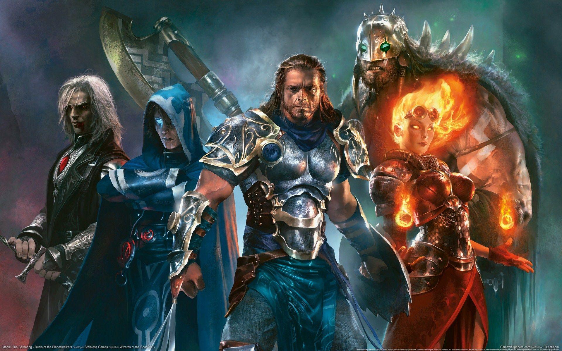 I Read An Epic, 39 Chapter Magic: The Gathering Fanfic, And It Was
