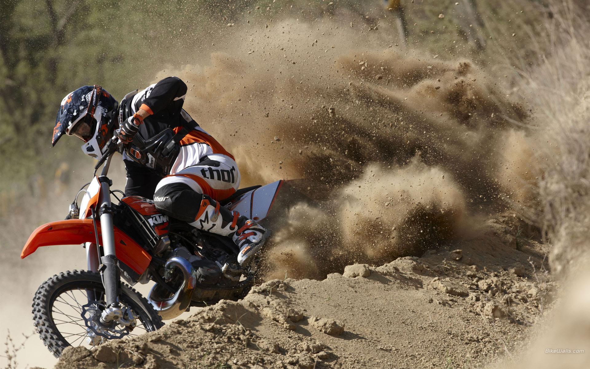 Dirt dirt bikes motocross motorbikes racing ktm 250 wallpaperx1200
