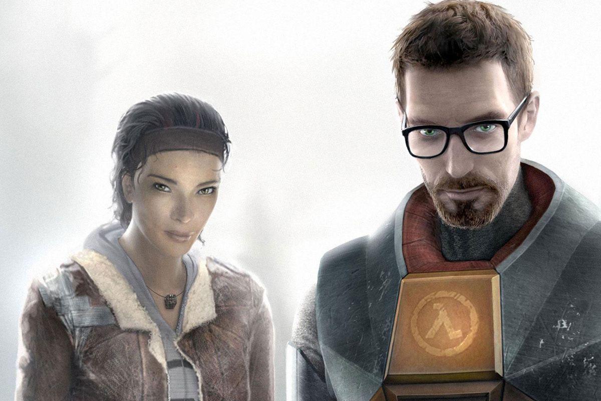 Half Life Writer: Episode 3 'fanfic' Timing And Artifact Not