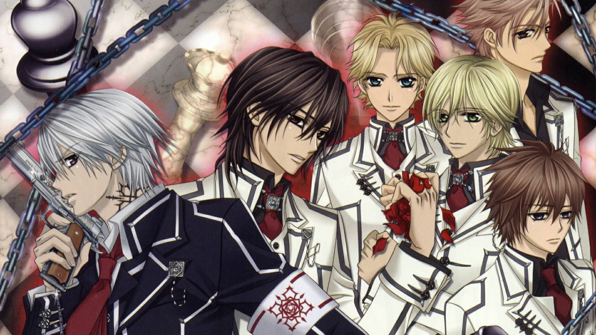 Vampire Knight (FanFic)