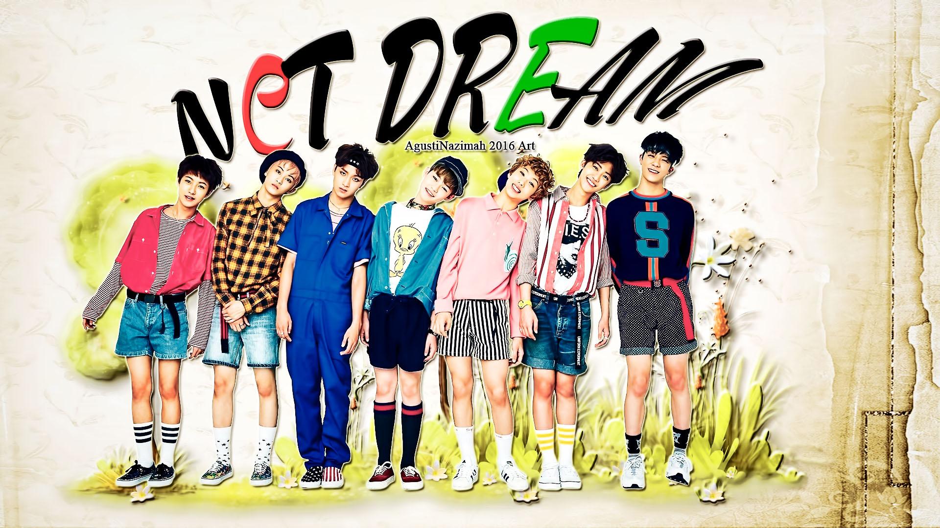 1920x1080px NCT Dream Jisung Wallpapers.