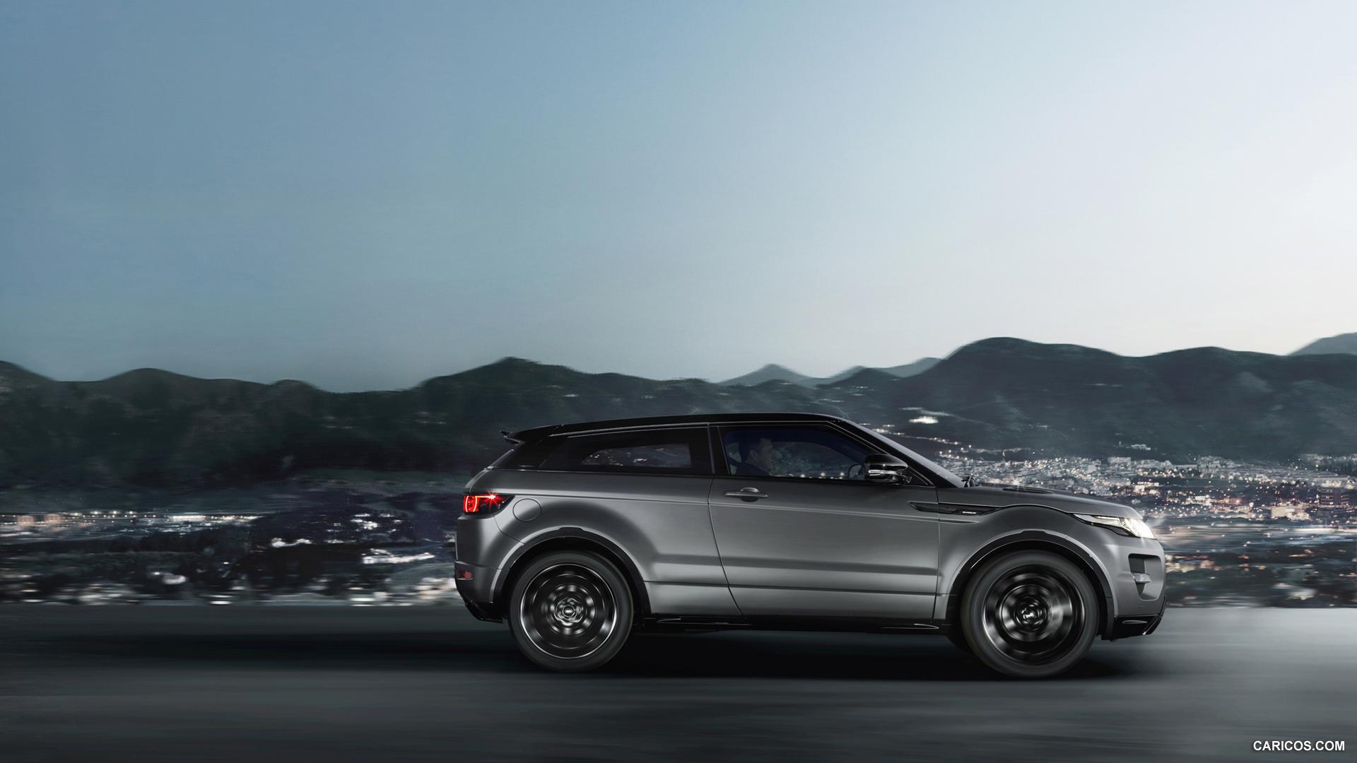 Range Rover Evoque Victoria Beckham Special Edition