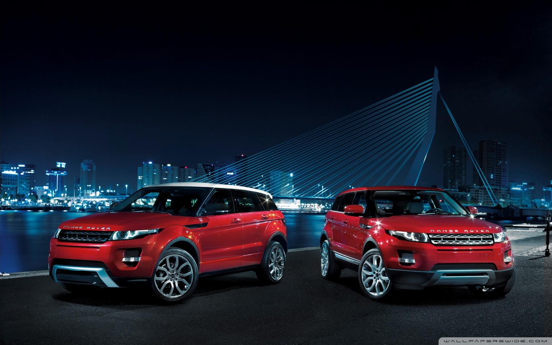 Land Rover Evoque Wallpapers Wallpaper Cave